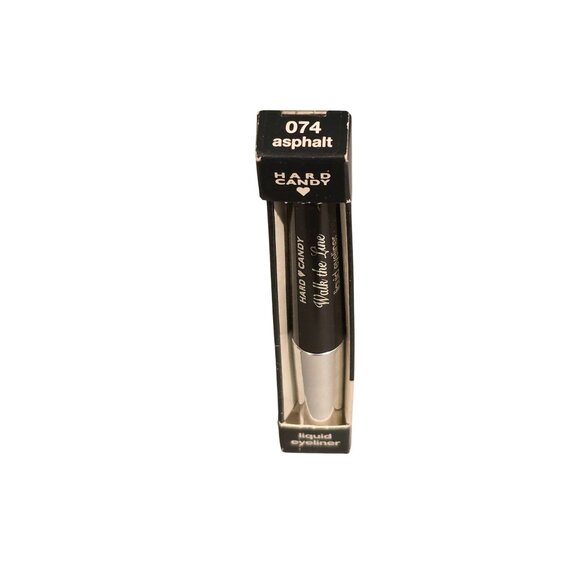 Hard Candy Walk The Line Liquid Eyeliner 074 Asphalt - Picture 1 of 3